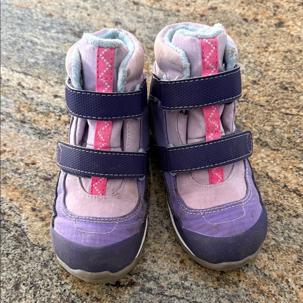 See Kai Run Winter waterproof boots